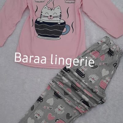 Pyjama femme XXL