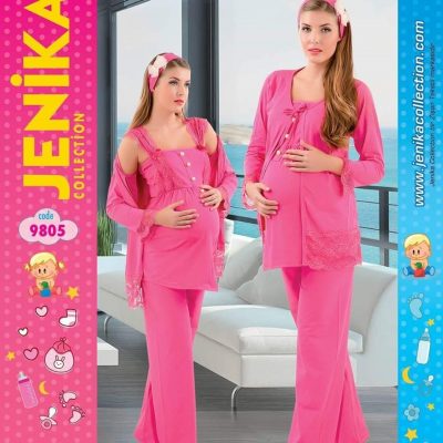 Pyjama ancien femme