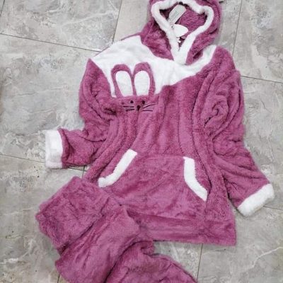 Pyjama Polaire Femme