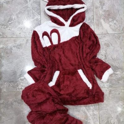 Pyjama Polaire Femme